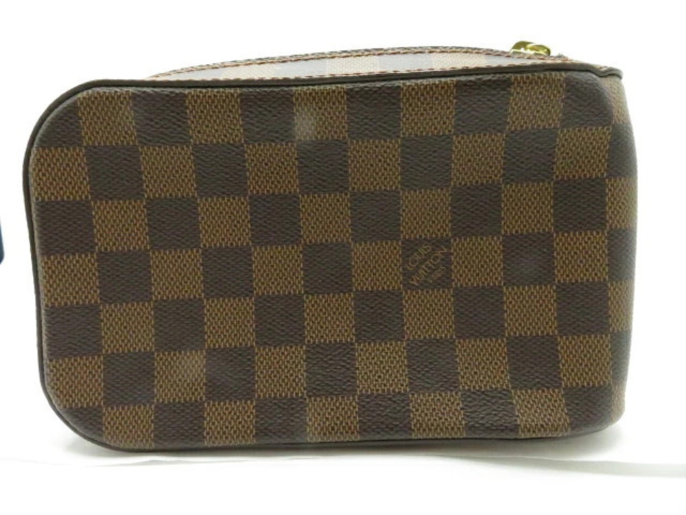 LOUIS VUITTON Geronimos Waist Bag Damier
